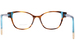 Face A Face Eileen Eyeglasses Women's Full Rim Cat Eye