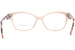 Face A Face Gemma Eyeglasses Women's Full Rim Cat Eye