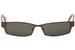 Fatheadz Men's Core FH00185 FH/00185 Polarized Fashion Sunglasses