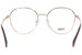 Fendi FE50008U Eyeglasses Women's Full Rim Oval Shape