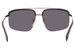 Fendi FF-M0094/G/S Sunglasses Women's Fashion Square Sunglasses