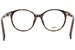 Fendi FF0336 Eyeglasses Women's Full Rim Round Shape