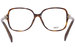 Fendi FF0364/F Eyeglasses Women's Full Rim Square Optical Frame