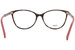 Fendi FF0449 Eyeglasses Women's Full Rim Cat Eye