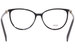 Fendi FF0462 Eyeglasses Women's Full Rim Cat Eye