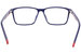 Fila VF9240 Eyeglasses Men's Full Rim Rectangular Optical Frame