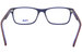 Fila VF9275 Eyeglasses Men's Full Rim Rectangular Optical Frame