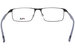 Fila VF9918 Eyeglasses Men's Full Rim Rectangular Optical Frame