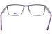 Fila VF9940 Eyeglasses Men's Full Rim Rectangular Optical Frame