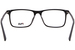 Fila VFI205 Eyeglasses Men's Full Rim Square Shape