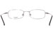 Flexon 603 Eyeglasses Full Rim Rectangle Shape