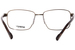 Flexon Autoflex 114 Eyeglasses Frame Men's Full Rim Square