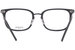 Flexon B2020 Eyeglasses Frame Men's Full Rim Square