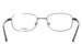 Flexon Clark 600 Eyeglasses Men's Full Rim Oval Shape