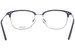 Flexon E1088 Eyeglasses Men's Full Rim Rectangular Optical Frame