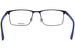 Flexon E1137 Eyeglasses Men's Full Rim Rectangle Shape