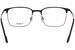 Flexon E1140 Eyeglasses Men's Full Rim Rectangle Shape