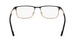 Flexon E1151 Eyeglasses Men's Full Rim Rectangle Shape