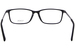 Flexon EP8014 Eyeglasses Men's Full Rim Rectangle Shape