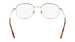 Flexon H6076 Eyeglasses Full Rim Round Shape