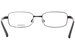 Flexon J4009 Eyeglasses Youth Kids Boy's Full Rim Rectangle Shape