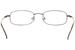 Flexon Men's Eyeglasses 603 Full Rim Optical Frame