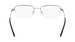 Flexon W3043 Eyeglasses Women's Semi Rim Rectangle Shape