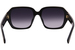 For Arts Sake Frankie SF018 Sunglasses Women's Square Shape