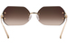 For Arts Sake Hutton SF017 Sunglasses Women's Rectangle Shape