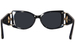 For Arts Sake Sculpture Sunglasses Women's Cat Eye