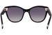 Furla SFU592V Sunglasses Women's Cat Eye