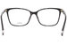 Furla VFU295S Eyeglasses Women's Full Rim Square Optical Frame