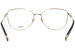 Furla VFU391S Eyeglasses Women's Full Rim Cat-Eye Optical Frame