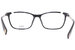 Furla VFU494V Eyeglasses Frame Women's Full Rim Rectangular