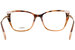 Furla VFU499 Eyeglasses Women's Full Rim Cat-Eye Optical Frame