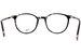 Furla VFU591 Eyeglasses Women's Full Rim