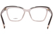 Furla VFU682 Eyeglasses Women's Full Rim Square Shape