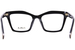 Furla VFU767 Eyeglasses Women's Full Rim Square Shape