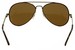 Gant Rugger Men's Marty Fashion Pilot Sunglasses