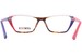 Genesis GV1568 Eyeglasses Women's Full Rim Cat Eye