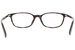 Gucci GG0123OJ Eyeglasses Women's Full Rim Cat Eye