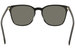 Gucci GG0547SK Sunglasses Men's Square Shades