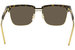 Gucci GG0603S Sunglasses Men's Square Shades