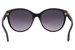 Gucci GG0631S Sunglasses Women's Fashion Cat Eye