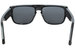 Gucci GG0664S Sunglasses Men's Rectangular Shades