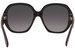 Gucci GG0796S Sunglasses Women's Fashion Square