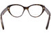 Gucci GG0812O Eyeglasses Women's Full Rim Cat Eye Optical Frame