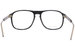 Gucci GG0844O Eyeglasses Men's Full Rim Pilot Optical Frame