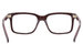 Gucci GG0914O Eyeglasses Men's Full Rim Rectangular Optical Frame