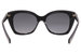 Gucci GG0921S Sunglasses Women's Fashion Rectangular